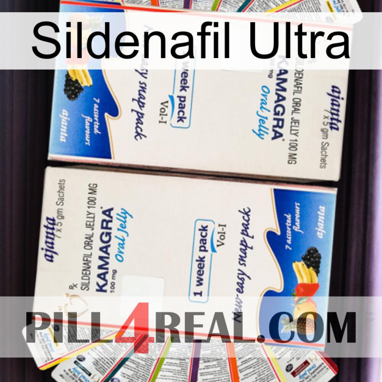 Sildenafil Ultra kamagra1